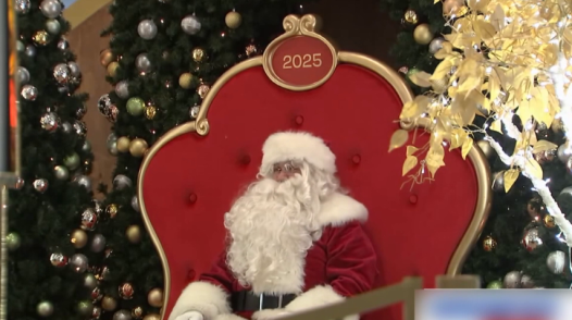 Nước Mỹ đón Lễ Giáng sinh ấm áp kỷ lục