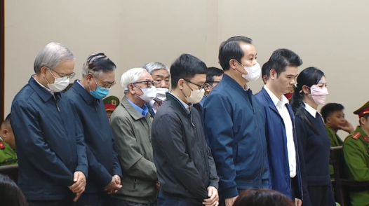 Tuyên án phúc thẩm vụ tập đoàn Phúc Sơn