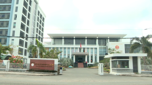 Chuẩn bị di dời Trung tâm hành chính công ở phường Cao Lãnh