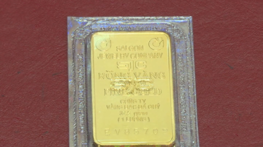 Giá vàng trong nước lập kỷ lục mới