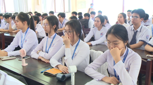 Đồng Tháp: Khai mạc Kỳ thi chọn học sinh giỏi Quốc gia năm học 2025 - 2026