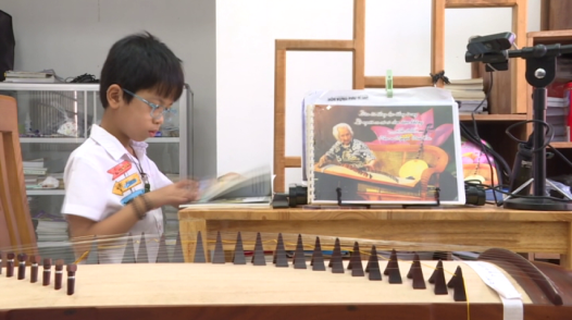 Đồng Tháp có 1 đại biểu 11 tuổi dự Đại hội thi đua yêu nước toàn quốc