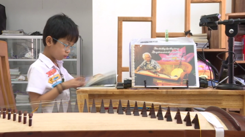Đồng Tháp có 1 đại biểu 11 tuổi dự Đại hội thi đua yêu nước toàn quốc