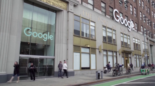 Google thắng lớn trong cuộc đua AI