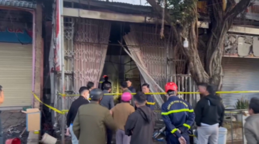 Phó Thủ tướng yêu cầu kiểm tra vụ cháy ở Đắk Lắk