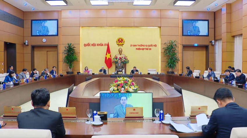 Quốc hội khóa XVI dành 1 tuần làm việc cho công tác nhân sự