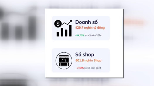 Người Việt chi gần 1.200 tỷ đồng mỗi ngày để mua hàng online