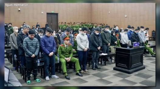 Tuyên án 2 cựu cục trưởng nhận hối lộ hơn 52 tỷ đồng