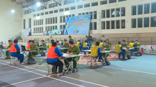 Bắt 205 người Việt Nam trong tổ chức lừa đảo ở Campuchia