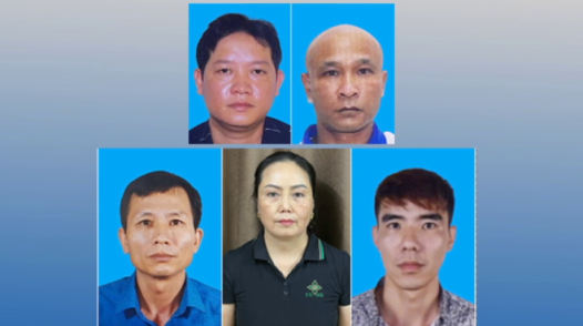 Vụ đồ hộp Hạ Long: Bắt giữ phó trưởng trạm giám sát tàu cá và kiểm dịch