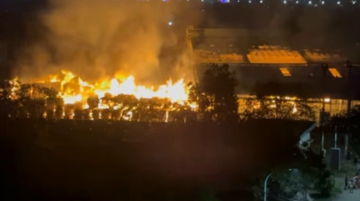 Ra mắt hệ thống báo cháy tự động, rút ngắn 