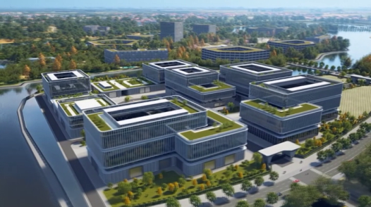 Khởi công nhà máy chế tạo chíp bán dẫn đầu tiên tại Việt Nam