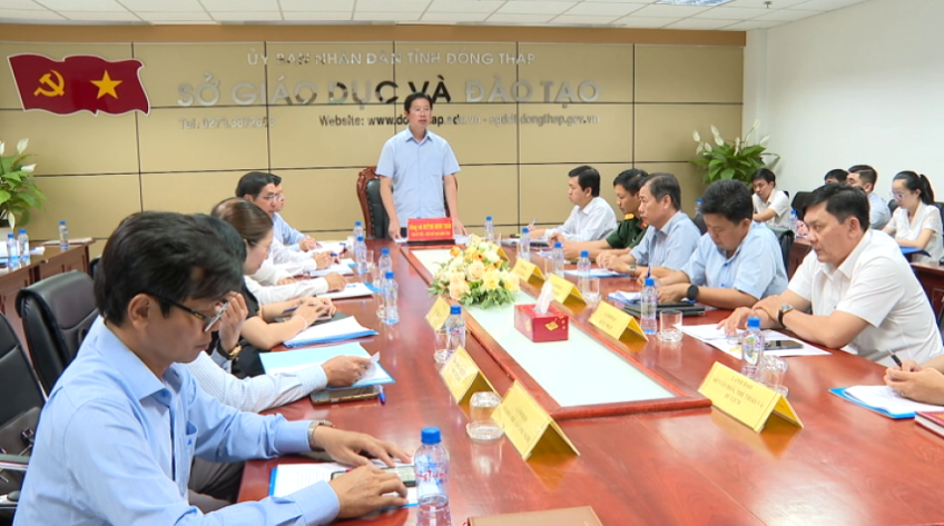Đồng Tháp: Đầu tư đồng bộ giáo dục, khắc phục thừa - thiếu giáo viên