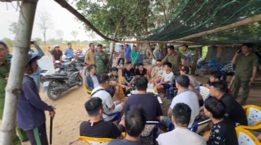 Đồng Tháp: Phát hiện 27 đối tượng nhập cảnh trái phép