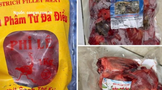 Triệt phá đường dây 