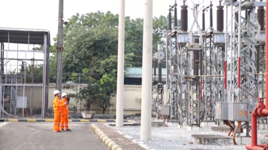 Bảo đảm điện phục vụ Đại hội Đảng toàn quốc lần thứ XIV