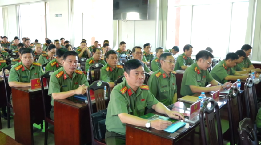 Lấy ý kiến nhân sự ứng cử ĐBQH và đại biểu HĐND tỉnh Đồng Tháp