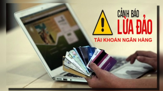 Triệt phá đường dây mua bán tài khoản ngân hàng phục vụ lừa đảo