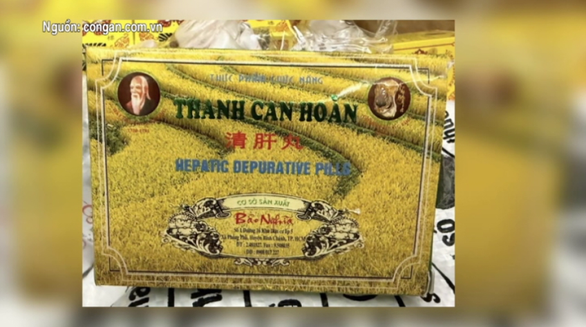 Triệt phá xưởng sản xuất thuốc Đông y giả, trộn thuốc giảm đau