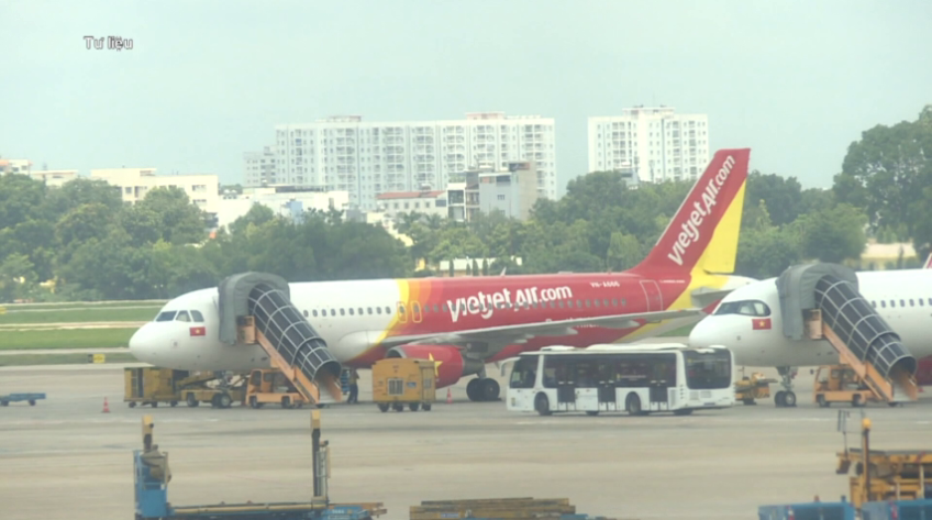 Cao điểm Tết Bính Ngọ, nhiều chặng bay đạt tỷ lệ đặt chỗ 80% - 100%