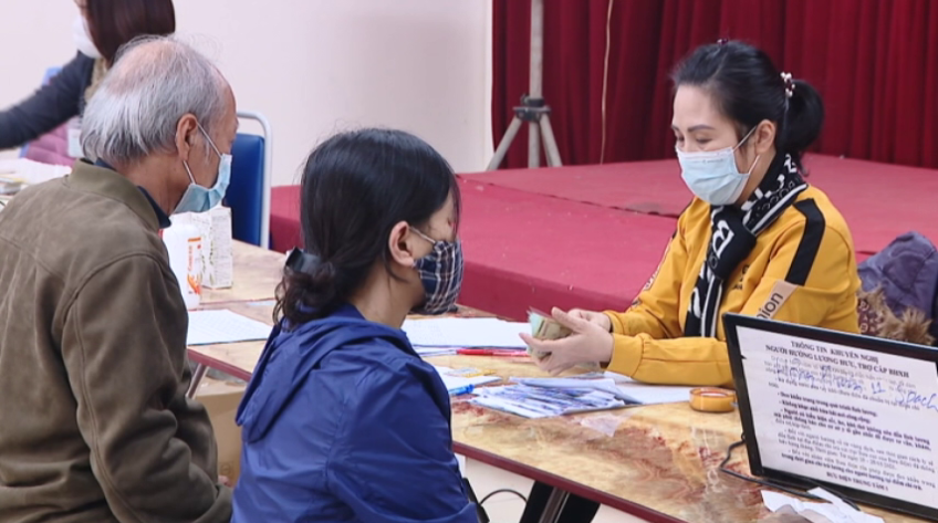 Xem xét điều chỉnh mức lương cơ sở, lương hưu trong tháng 3/2026