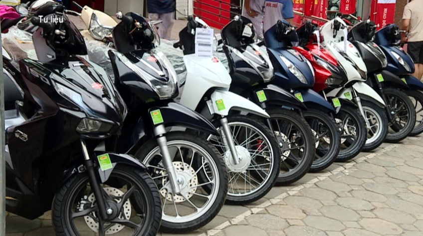 Người Việt mua xe máy nhiều thứ 2 Đông Nam Á