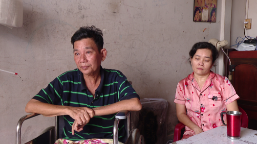 Địa chỉ nhân đạo - 02/02/2026: Hoàn cảnh anh Nguyễn Văn Hải - Phường Cai Lậy, tỉnh Đồng Tháp