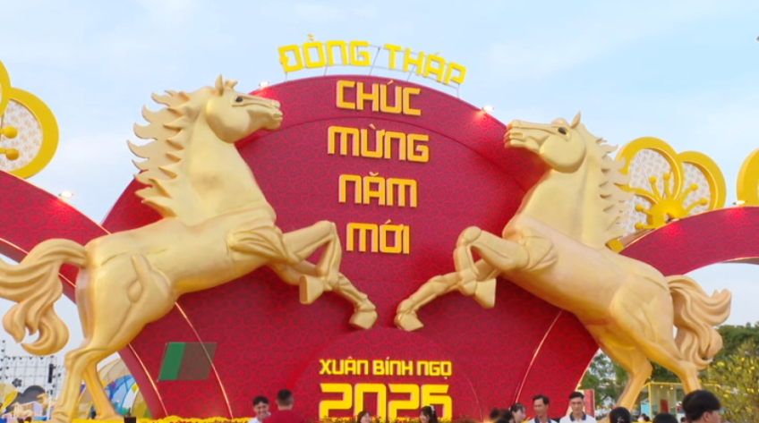 Đường hoa xuân - Nơi mùa xuân bắt đầu