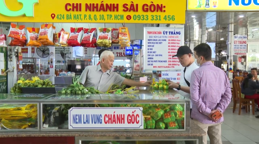 Nghề làm nem Lai Vung - Di sản của đất và người Đồng Tháp