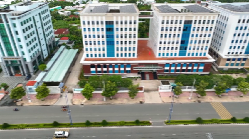 Đồng Tháp: 35 đô thị loại II, loại III và phường đạt trình độ phát triển đô thị