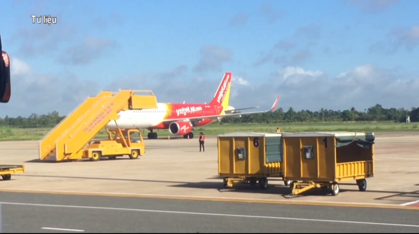 Từ nay, không dùng bằng lái xe khi làm thủ tục bay