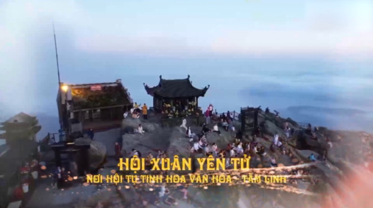 Lễ khai hội Xuân Yên Tử 2026 đón chào di sản thế giới