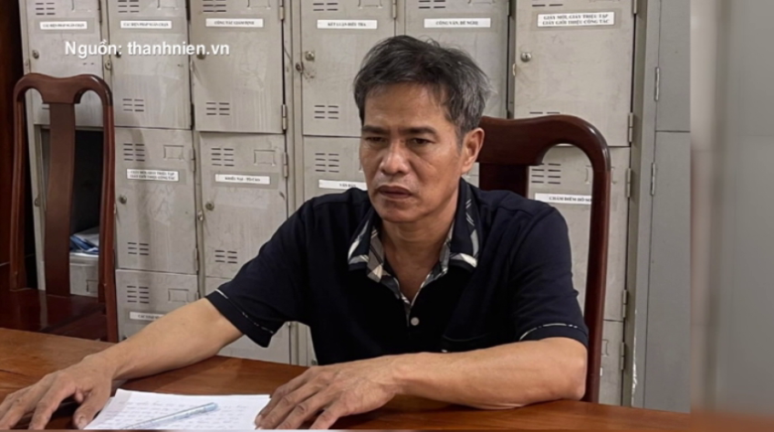 Sát hại vợ rồi dựng hiện trường giả do 