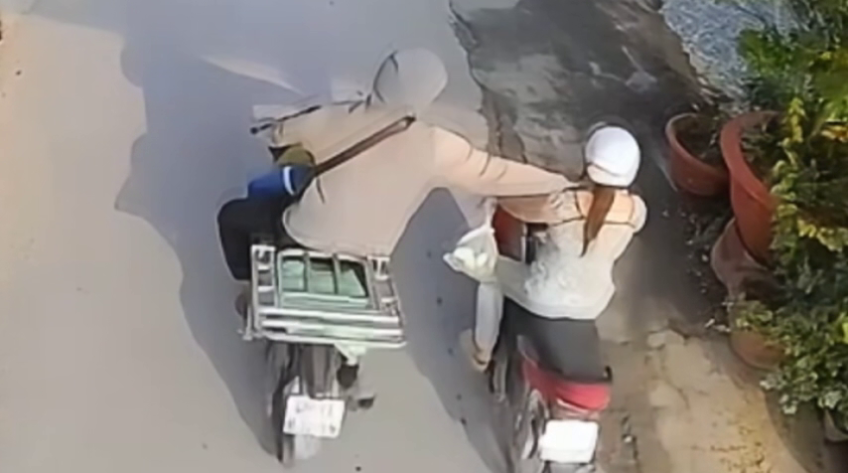 Tạm giữ đối tượng 3 lần cướp giật tài sản trên địa bàn phường Cao Lãnh