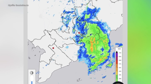 Nguyên nhân TP. HCM và Nam bộ mưa trái mùa sau Tết