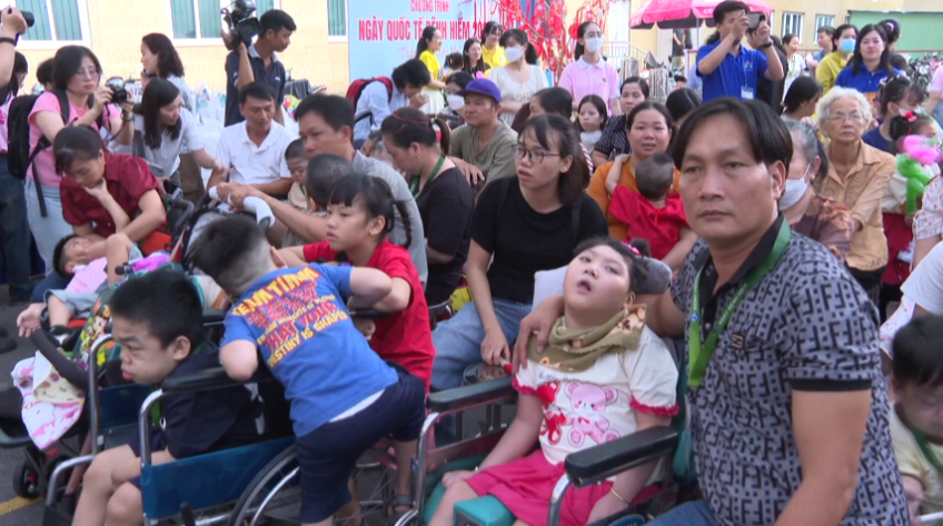 6 triệu người Việt sống chung với bệnh hiếm