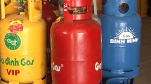 Giá gas bán lẻ tăng mạnh