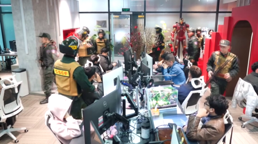 Vụ Xôi Lạc TV - Khi 