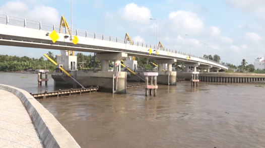 Tháng 3, triều cường có khả năng xuất hiện ở nhiều vùng ven biển