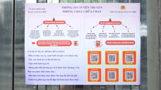 Trưởng công an cấp xã có quyền phạt đến 25 triệu đồng với vi phạm về PCCC