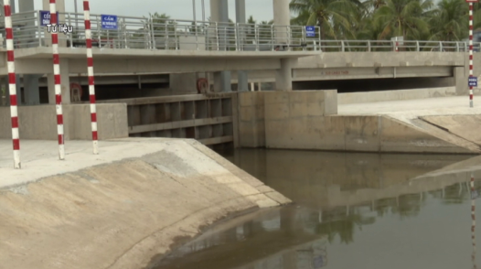 Hạn mặn ở Nam bộ dự báo ít nghiêm trọng