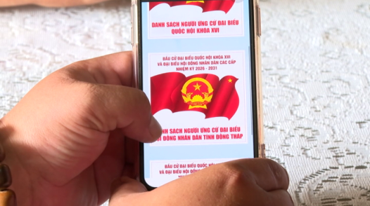 Món quà ý nghĩa cho ngày bầu cử