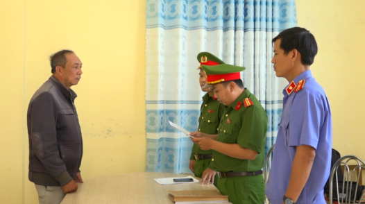 Đồng Tháp: Khởi tố đối tượng sản xuất, buôn bán cafe giả