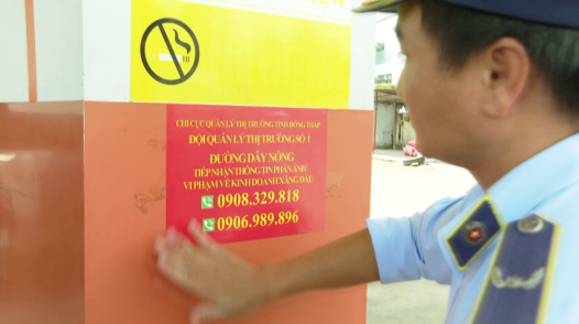 Đồng Tháp: Mỗi cây xăng, một đường dây nóng