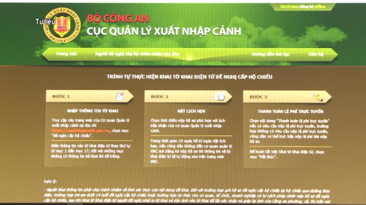 Hộ chiếu Việt Nam tiếp tục thăng hạng