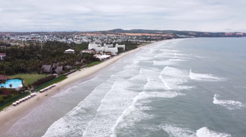 Mũi Né vào top điểm đến nổi bật toàn cầu năm 2026