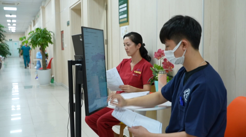 Từ năm 2027, bệnh viện trên cả nước sẽ không còn bệnh án giấy