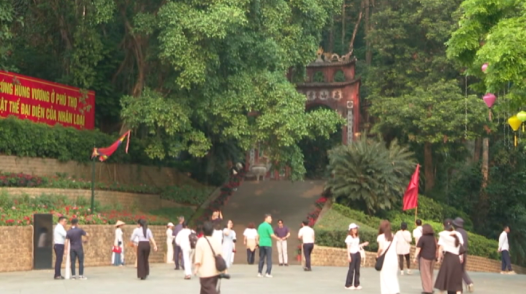 Giỗ tổ Hùng Vương 2026 có nhiều điểm mới