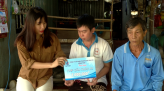 Nhịp cầu nhân ái - 26/5/2026: Hoàn cảnh em Lê Hoàng Minh Đăng