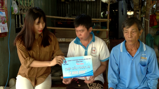 Nhịp cầu nhân ái - 14/4/2026: Hoàn cảnh anh Hồ Minh Quan